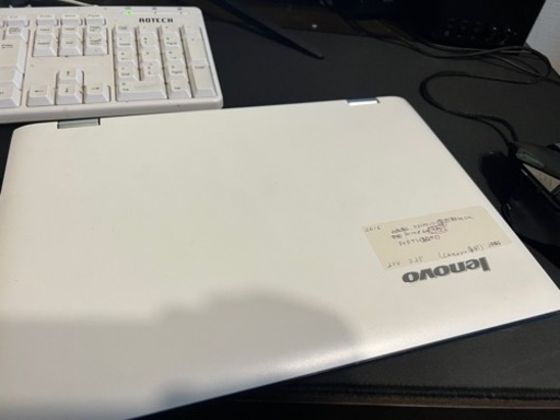 【美品・完動品】lenovo ideapad 300s Windows10