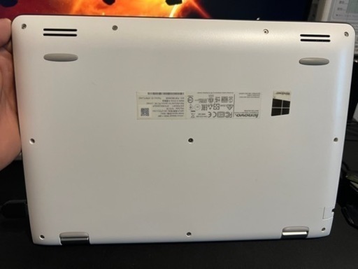 【美品・完動品】lenovo ideapad 300s Windows10