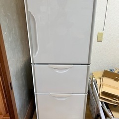 日立　冷蔵庫　265L 2011年製