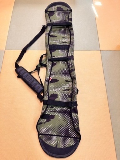 Burton スノーボード　ソールカバー