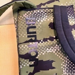  Burton スノーボード　ソールカバーの画像