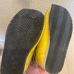 靴　くつ　スノーブーツ　14㎝の画像
