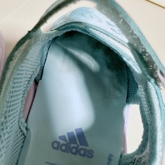 13センチ adidas×アナ雪の画像