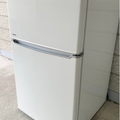 中古■冷凍冷蔵庫■２ドア■86L■一人暮らし用■注意事項あり