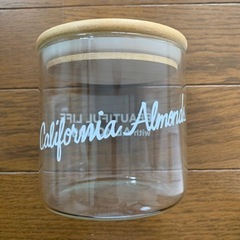 ガラスキャニスターの画像