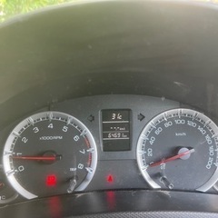 5速MT　スズキ　スイフト　GXの画像