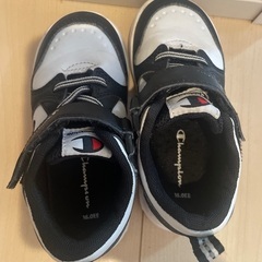 靴　くつ　スニーカー 16㎝の画像