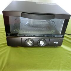 タイガー オーブントースター マットブラック トリプルヒーター設...