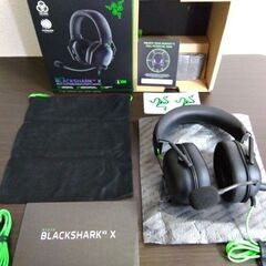 BLACKSHARK V2  X ヘッドフォンの画像