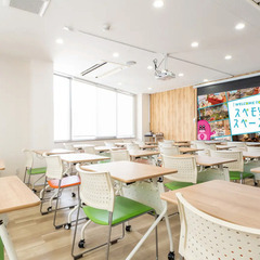 ★枚方【1回3,000円×自由シフト】枚方市駅清掃STAFF！スキマ時間で稼ぐ！副業大歓迎！レンタルスペース管理清掃の画像