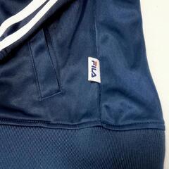FILA レディースジャージー　上着の画像