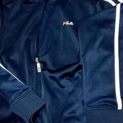 FILA レディースジャージー　上着
