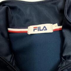 FILA レディースジャージー　上着の画像
