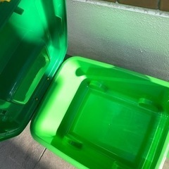 ムシキング　玩具箱　おもちゃ箱の画像