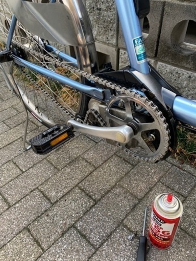 ⚫️Panasonic　ビビＤＸ　26インチ　電動アシスト自転車 