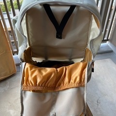 キャリーバッグ　adidasの画像