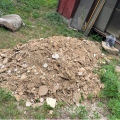 壁土（土壁の土）