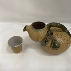 とっくりとおちょこセットの画像