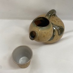 とっくりとおちょこセットの画像