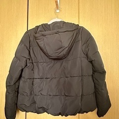 GU ダウンコートの画像