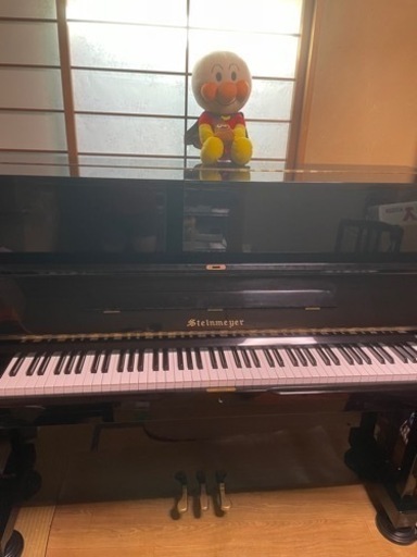 スタインマイヤー Steinmeyer アップライトピアノ