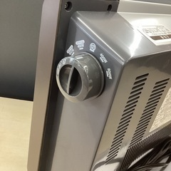 美原店　KOIZUMI 電気ストーブ　2011年製　スチーム　KEH-0801の画像