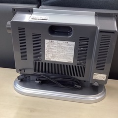 美原店　KOIZUMI 電気ストーブ　2011年製　スチーム　KEH-0801の画像