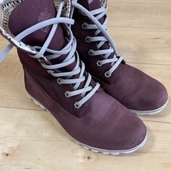 Timberland ティンバーランド　ブルックトン　ロールトッ...