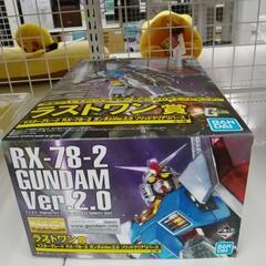ガンダム プラモデル ラストワン賞            TJ1492の画像
