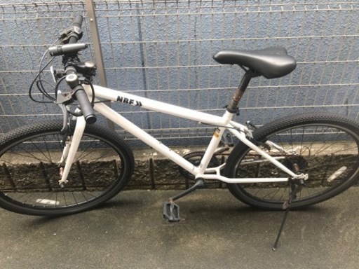 マウンテンバイク6段変速