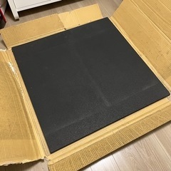 防音マット 厚さ20mm 910mm×910mmサイズ 