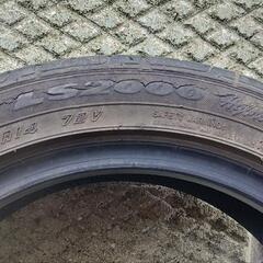 軽自動車 タイヤ 165/55r14の画像
