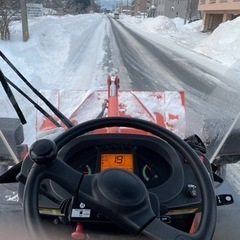 団地・店舗・個人宅スポット除排雪します！ - 札幌市