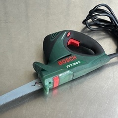 ボッシュ◇電気のこぎり◇AC100V 500W◇DIY電動工具◇...