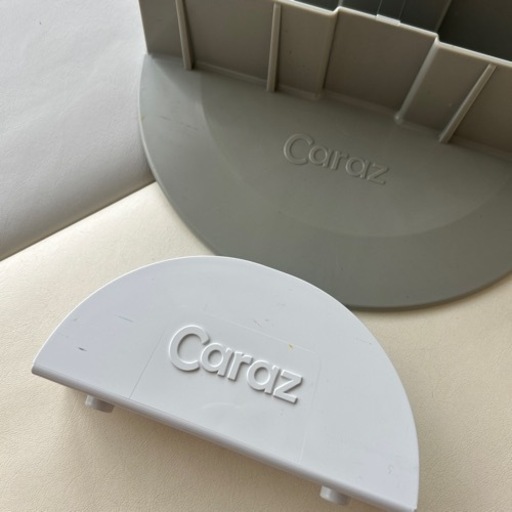 《交渉中》Caraz(カラズ) ベビーサークル 10枚＆固定ホルダーset