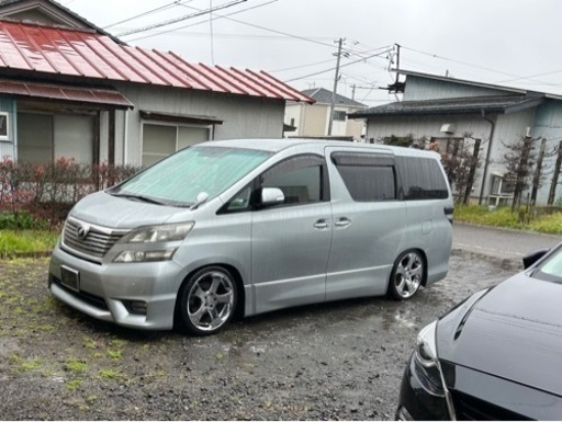19インチタイヤホイール