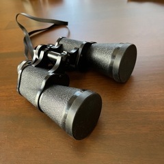 【決まりました】双眼鏡　12x50