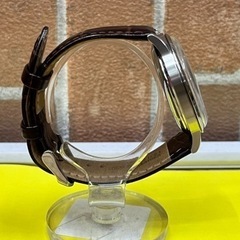 【愛品館 江戸川店】 ORIENT オープンハート F6T2-UAAO 腕時計 ID106-047316-007の画像