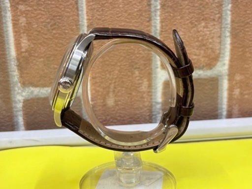 【愛品館 江戸川店】 ORIENT オープンハート F6T2-UAAO 腕時計 ID106-047316-007