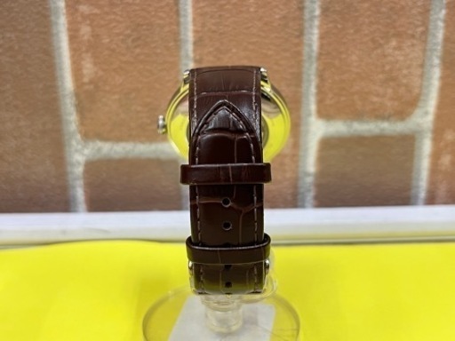 【愛品館 江戸川店】 ORIENT オープンハート F6T2-UAAO 腕時計 ID106-047316-007