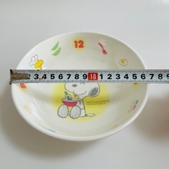 【美品】プラスチックボウル　×2の画像