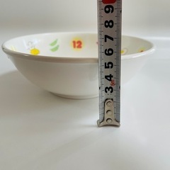 【美品】プラスチックボウル　×2の画像