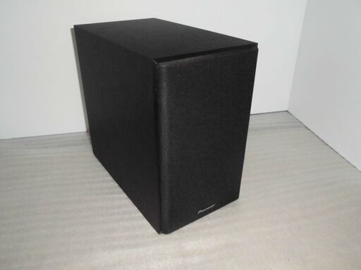 ★未使用スピーカー　pioneer　S-HM6