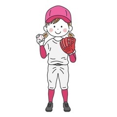 都内草野球チーム募集(女子OK)