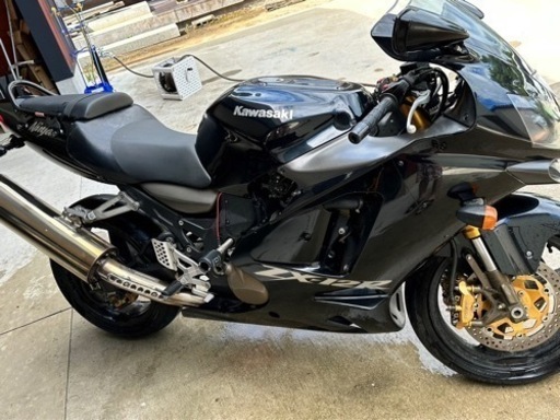 カワサキ　ZX-12R  Tさまご成約！綺麗！程度良好！