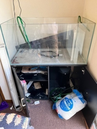 水槽900×450×450 一式