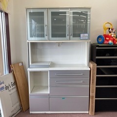 ☆大人気家具☆松田家具 食器棚 キッチンボード
