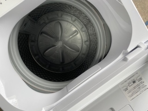 IRIS OHYAMA 10.0kg洗濯機 IAW-T1001 2020年製 洗剤自動投入●E083M288