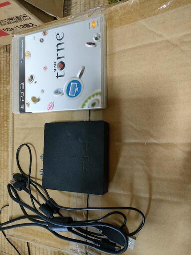 PS3トルネ