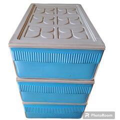 【お買い得！】収納ケース 3個セット 引取限定！